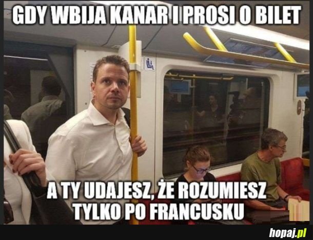 Bonżur xD