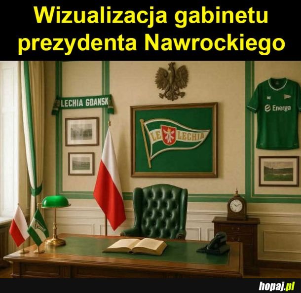 Nowy prezydent, nowe memy