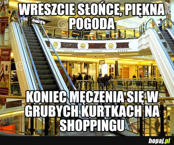 Piękna pogoda