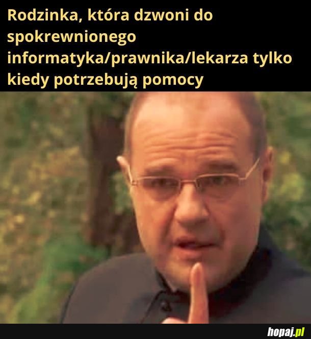 Nigdy nie dzwonią zapytać, co u mnie