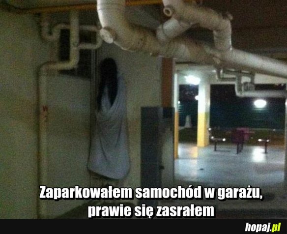 Zaparkowałem