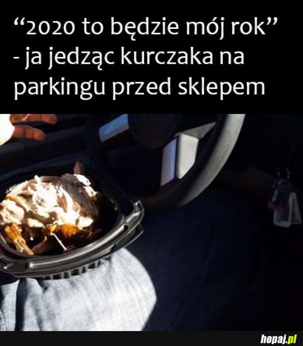 Przegrany już na starcie