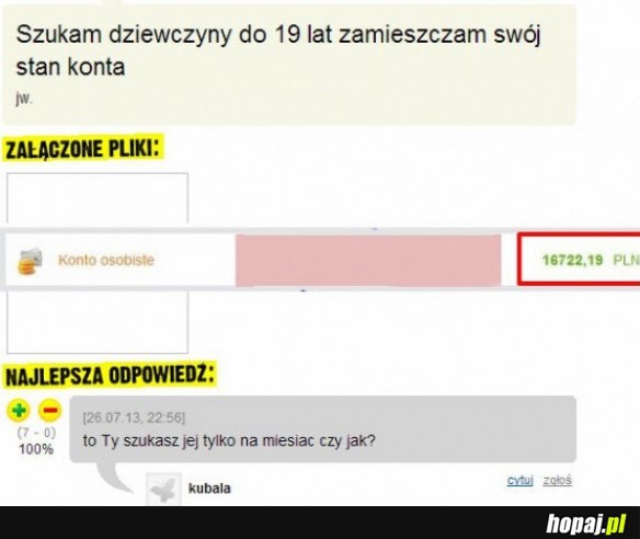 Szukam dziewczyny