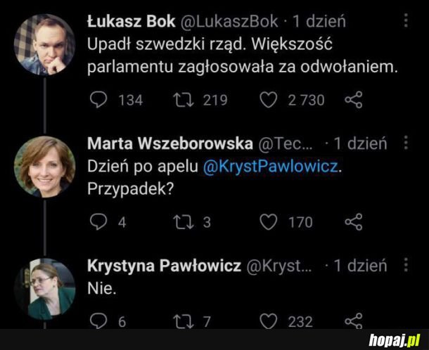 Szwedzki rząd