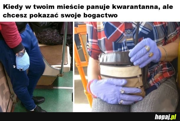 Bogactwo w metrze