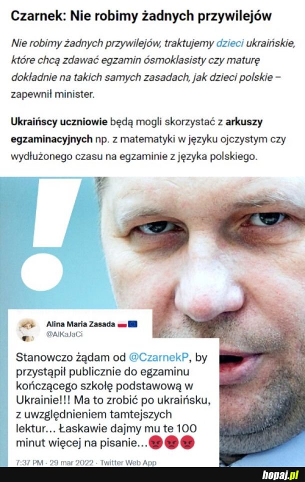 Bez przywilejów