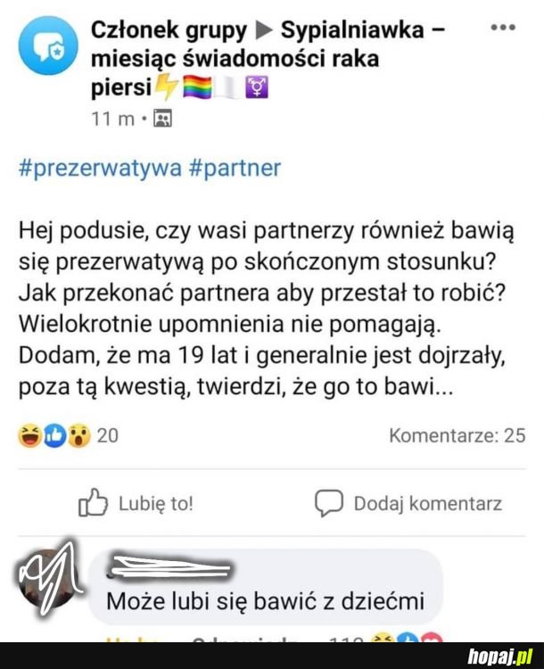 Zabawa z dziećmi