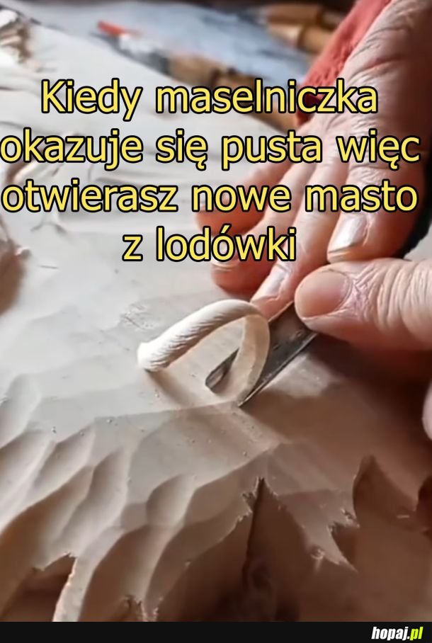 Rzeźbimy więc