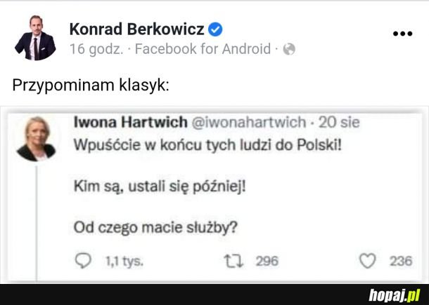 Klasyka najlepsza na chłodne wieczory