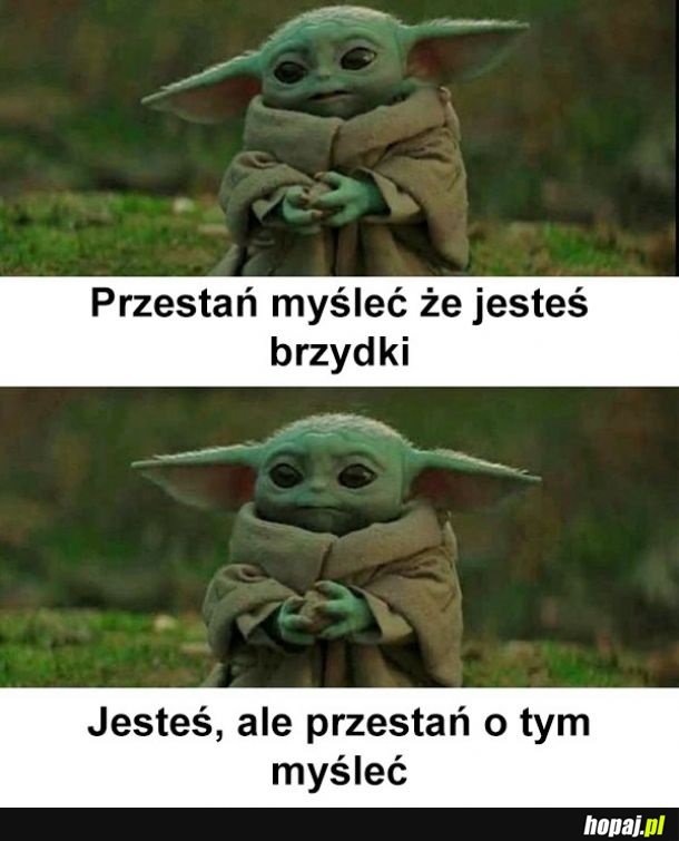 Nie myśl o tym