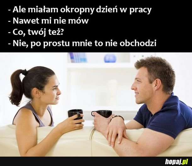 Okropny dzień