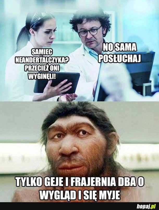 Neandertalczyk