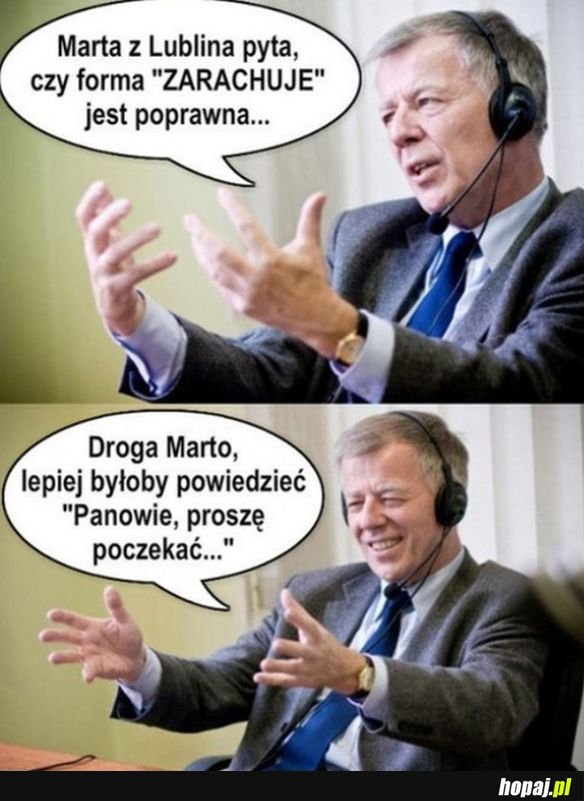 Poprawna polszczyzna