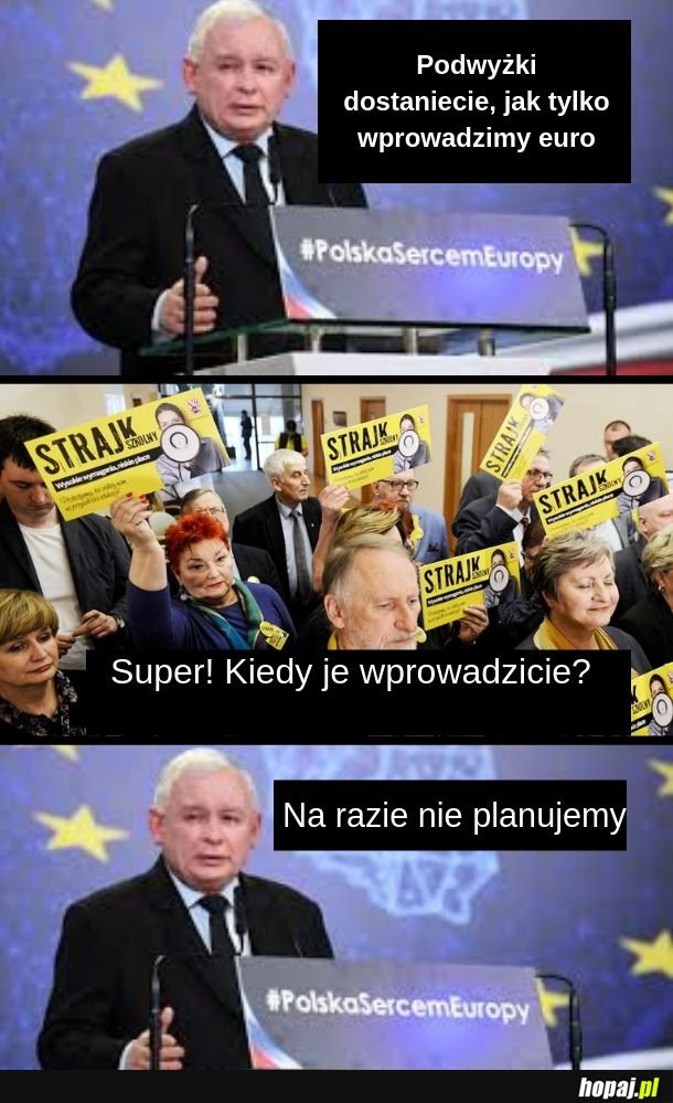 Podwyżki dla nauczycieli 