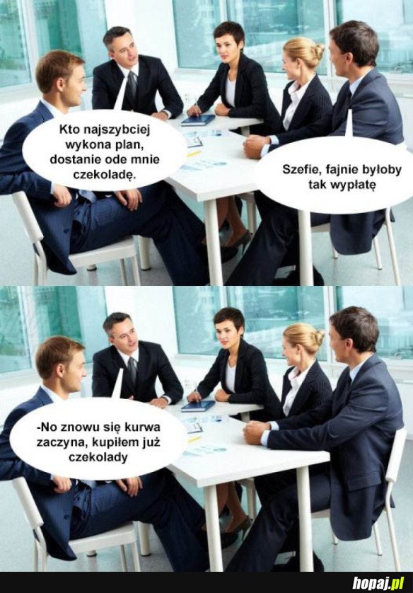 Praca w korpo