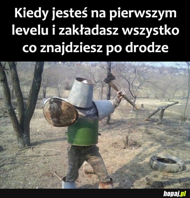 Pierwszy level