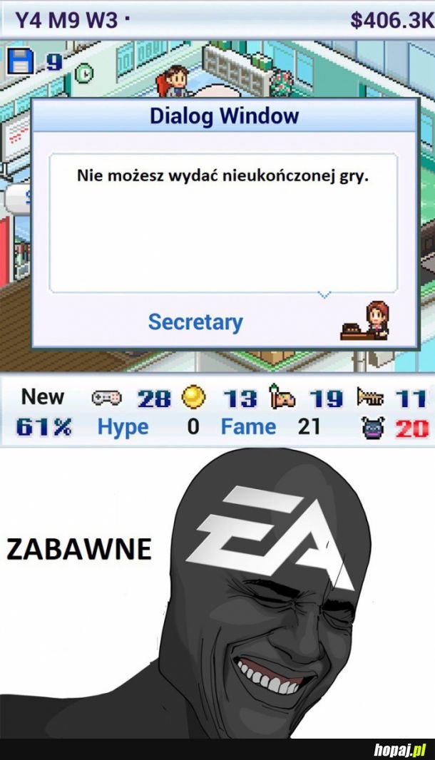 To się jeszcze okaże