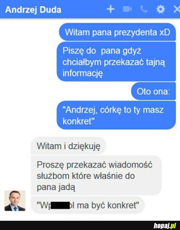 PRZEKAŻ SŁUŻBOM