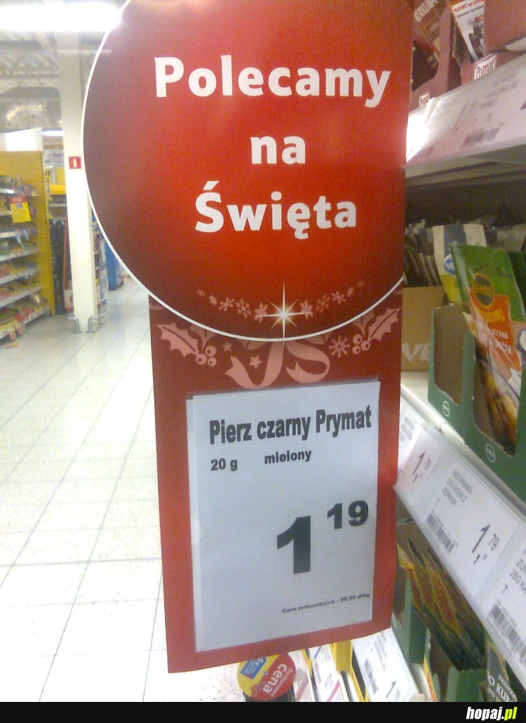 Pierz czarny Prymat