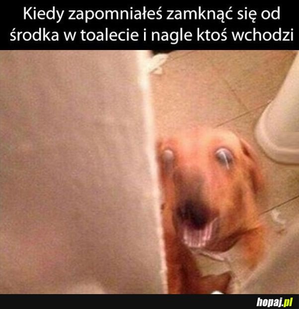 Najgorzej..
