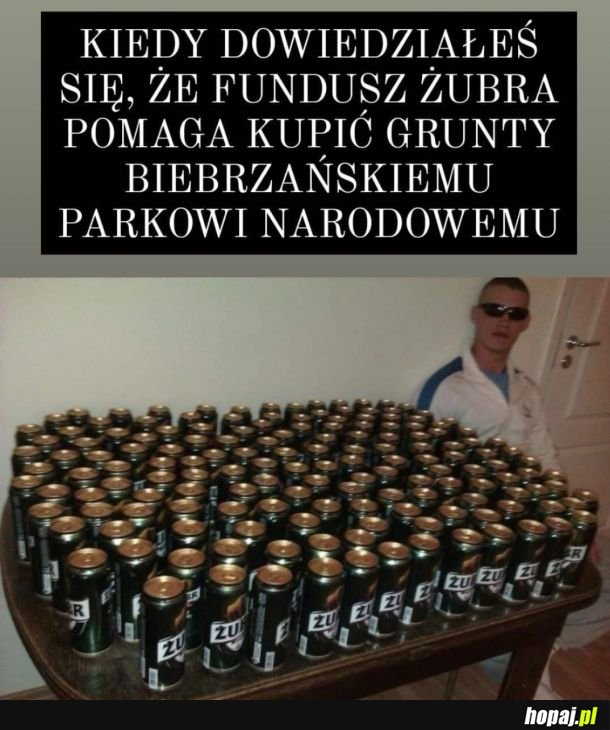 Trzeba pomagać