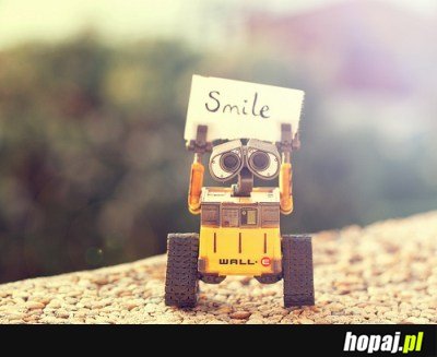 Smile:*