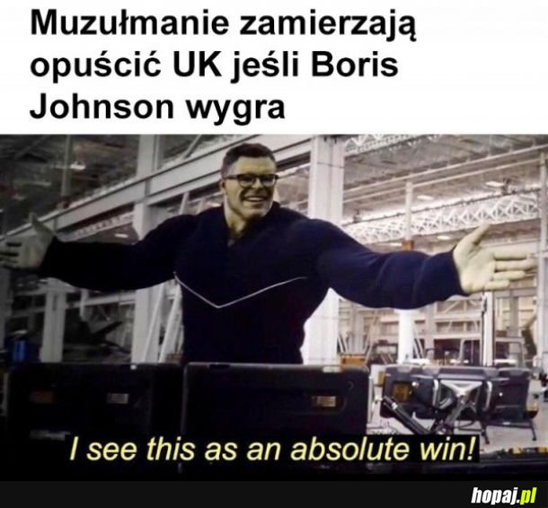 Tymczasem w UK