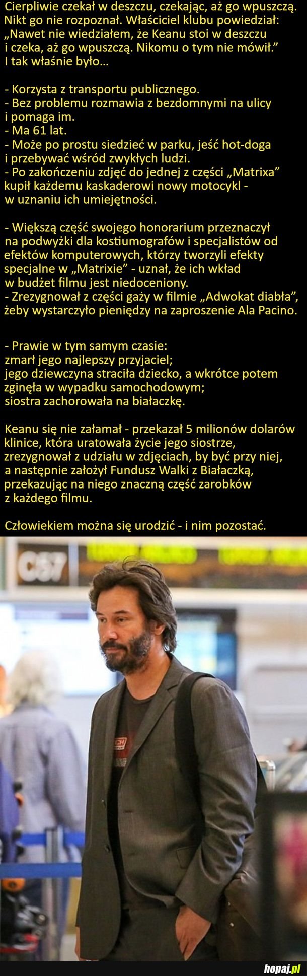 Keanu Reeves