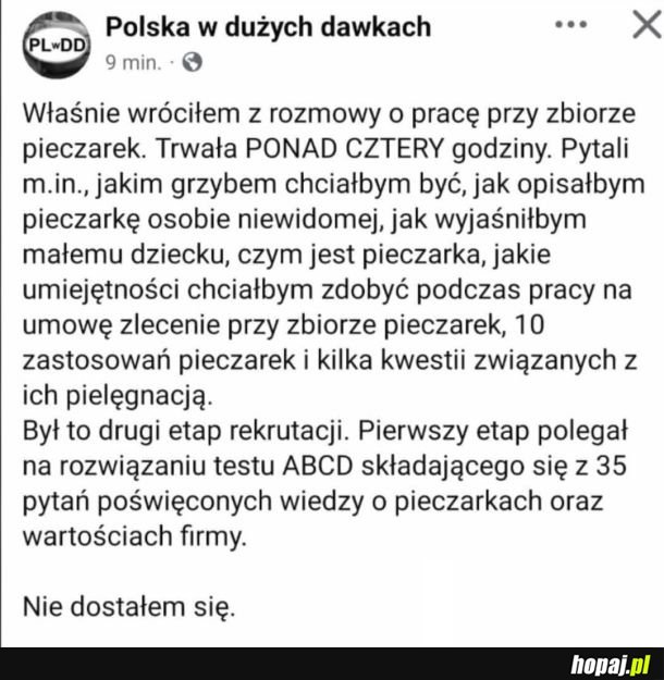 Nie jest łatwo