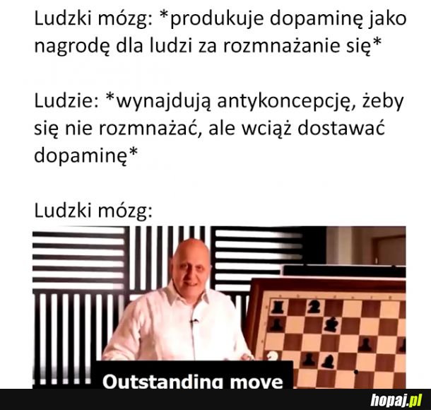 Niezłe zagranie