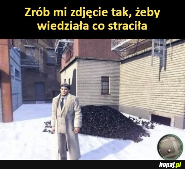 Niech wie co straciła