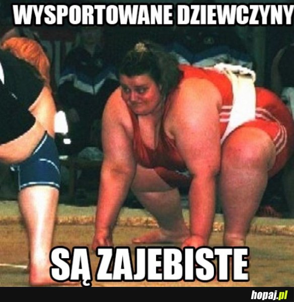 Wysportowane