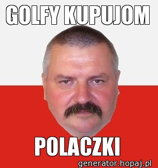 GOLFY KUPUJOM