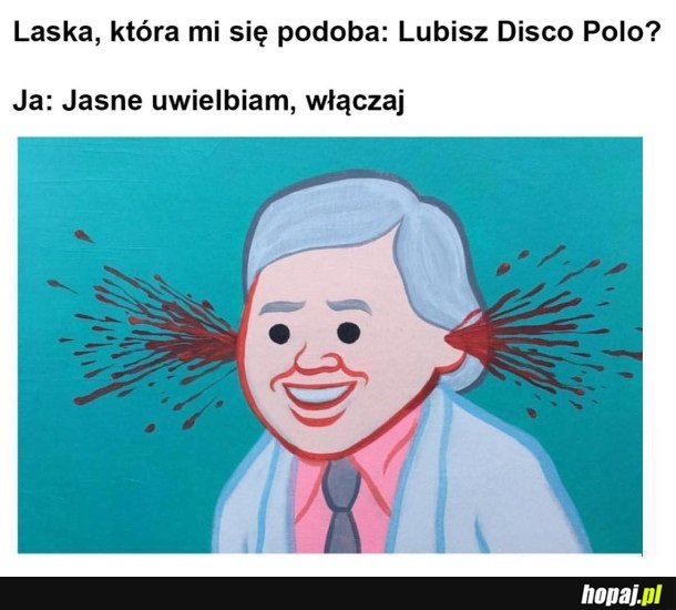 UWIELBIAM DISCO POLO