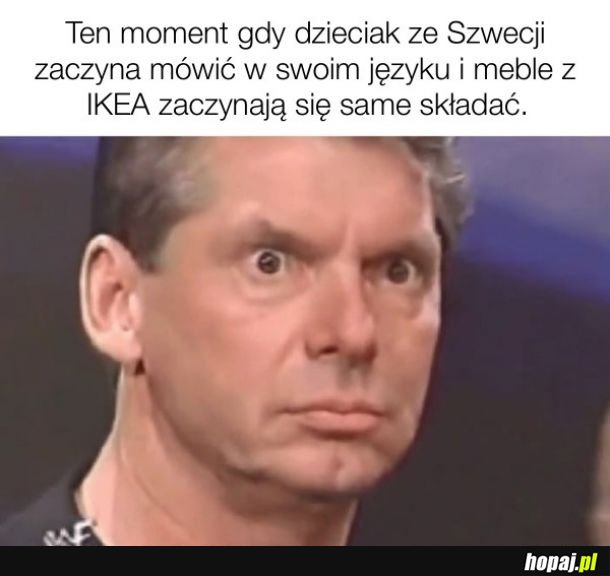 Tymczasem w Szwecji