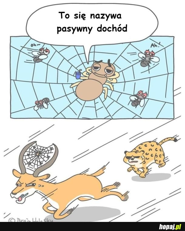 Pasywny dochód