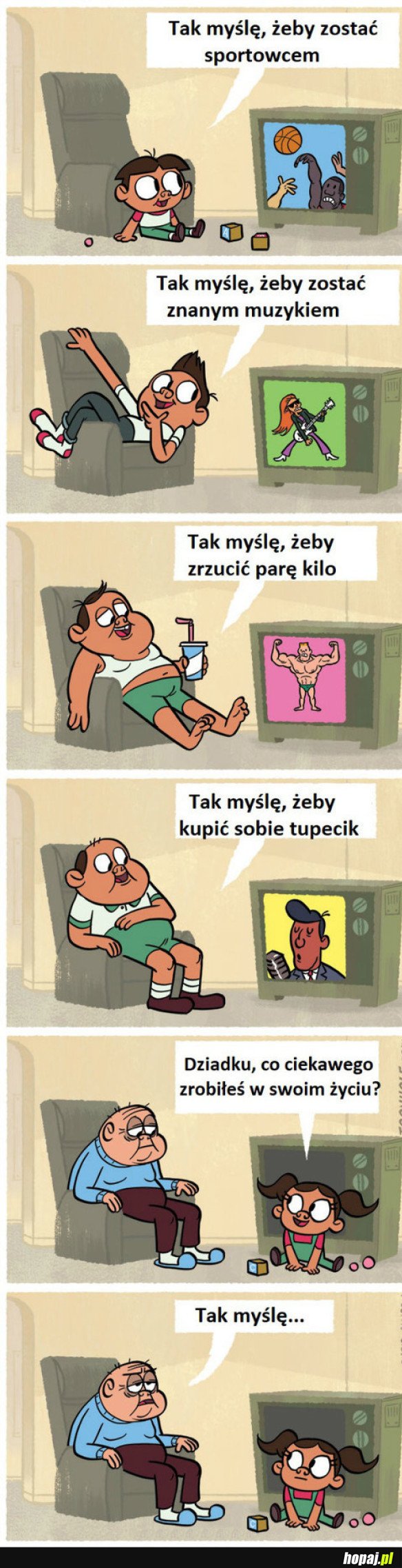 TAK MYŚLĘ