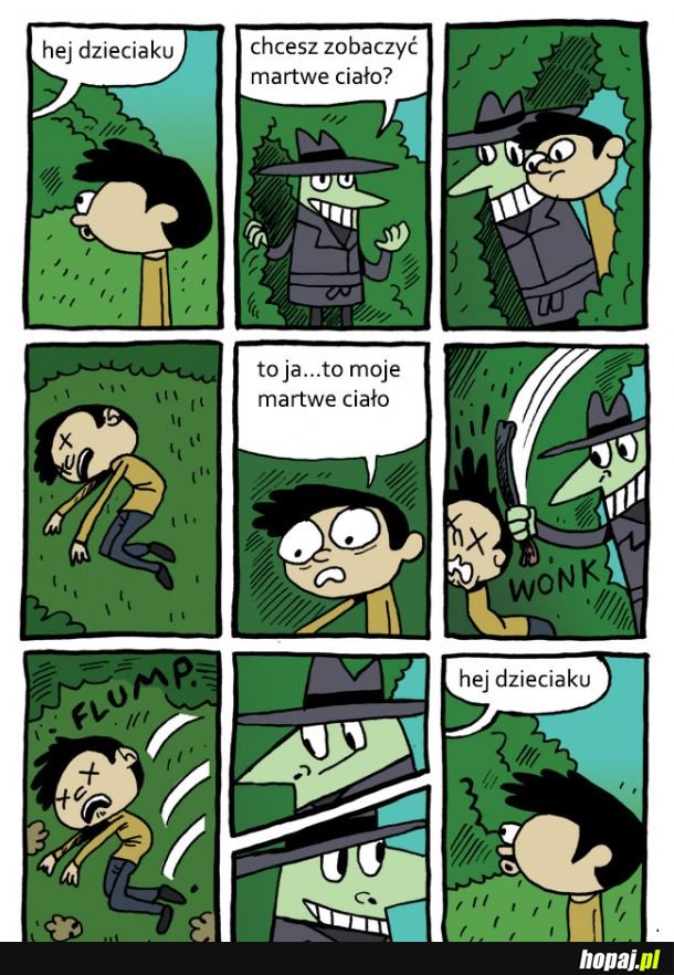 Hej dzieciaku