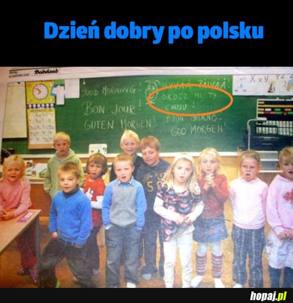 Wspaniała młodzież