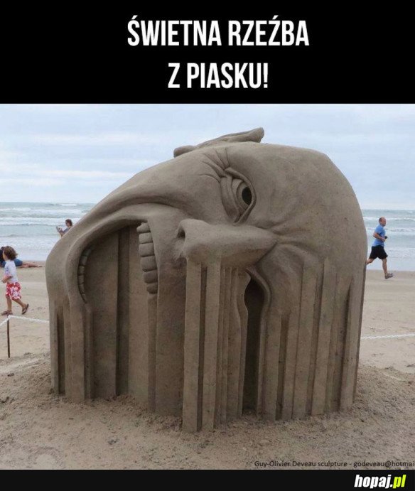 NIESAMOWITE DZIEŁO