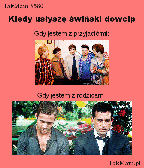 Świński dowcip