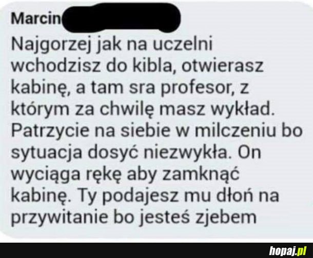 Najgorzej