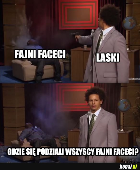 Laski takie są