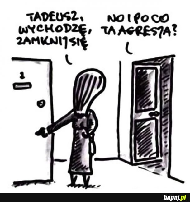 Zawsze te podteksty...