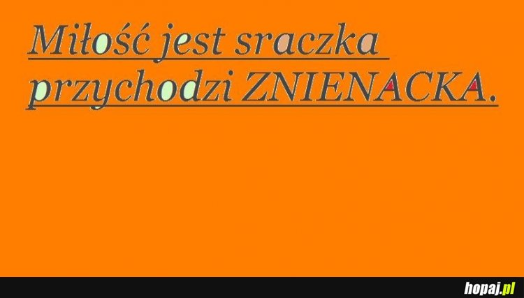 Miłość