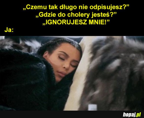 Tak było