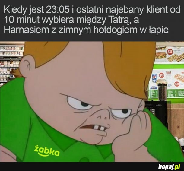 Najgorszy sort człowieka