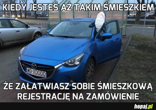 NAJWIĘKSZY ŚMIESZEK W MIEŚCIE