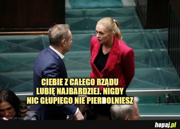 Ciebie  lubie