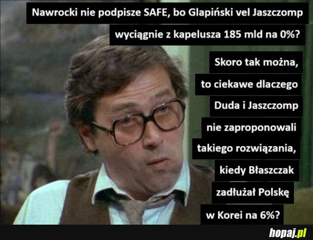 Sami sobie wydrukujemy jak za PIS...
